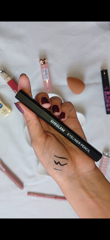 خط چشم ماژیکی شیگلم